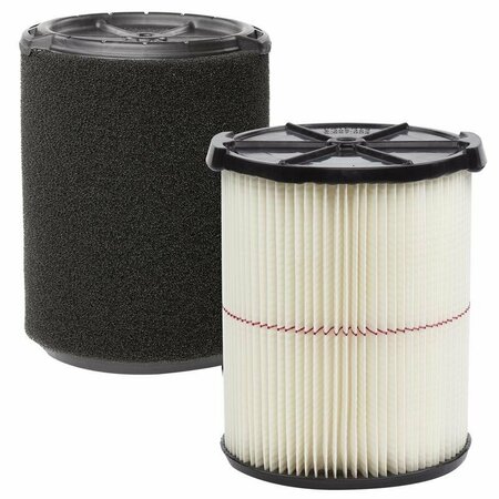 CRAFTSMAN WET/DRY VAC FILTER ASSRT CMXZVBE38779